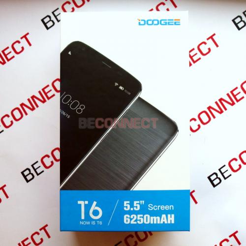 Doogee T6 White